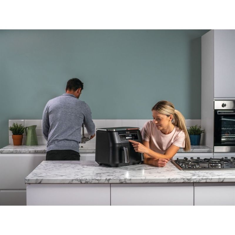 Мультипечь Ninja Air Fryer Dual Zone (AF200EU)