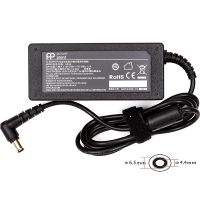 Блок живлення PowerPlant для моніторів LG 220V, 19V 65W 3.42A (6.5*4.4 with pin) (AF65F6544)