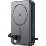 УМБ Acefast Magnetic Wireless 10000mAh 22.5W PD,QC 3.0 USB-C In/Out, QI 15W  M24 Metal Gray (6974316284871)