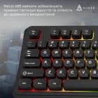 Клавіатура Ajazz AF98 Black USB-C Black (AF98-B)