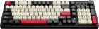 Клавіатура бездротова Ajazz AF98 Plus Black Shark Red (AF98-PLUS-BSR)