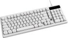 Клавиатура Ajazz AF98 Black USB-C White (AF98-W)