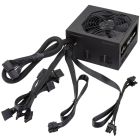БЖ 600W FSP HYDRO K PRO HP2-600 80+ Bronze, 120mm HYB  fan, Retail Box (HP2-600)
