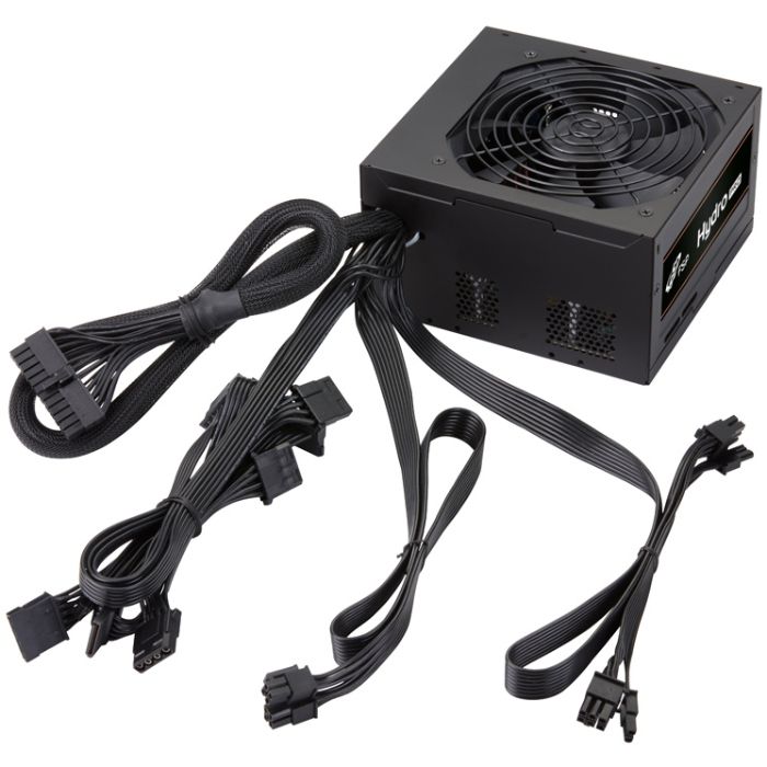 БЖ 600W FSP HYDRO K PRO HP2-600 80+ Bronze, 120mm HYB  fan, Retail Box (HP2-600)