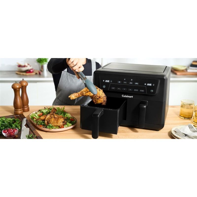 Мультипіч Cuisinart AIR-TWIN (AFD10OBLE)