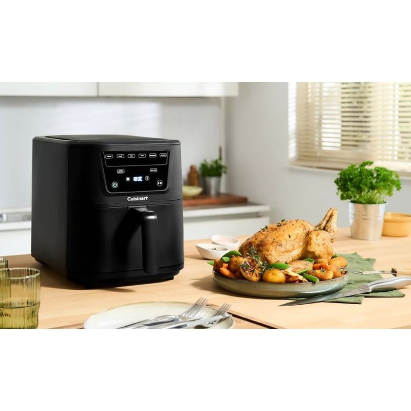 Мультипечь Cuisinart Compactmax (AFS8OBLE)