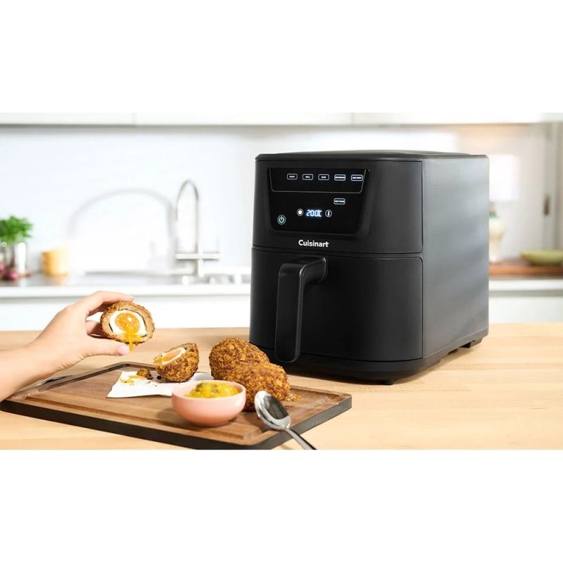 Мультипечь Cuisinart Compactmax (AFS8OBLE)