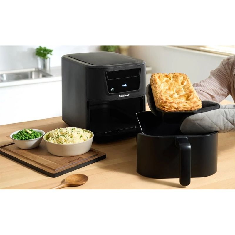 Мультипечь Cuisinart Compactmax (AFS8OBLE)