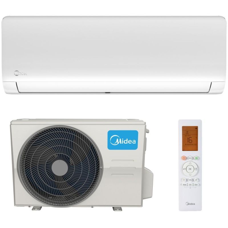 Кондиціонер Midea (AG-11N8C2F-I/AG-11N8C2F-O)