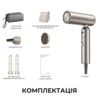 Фен Dreame Pocket Pro 5in1 Titanium (AHD51PRO_T5)