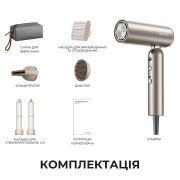 Фен Dreame Pocket Pro 5in1 Titanium (AHD51PRO_T5)