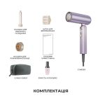 Фен Dreame Pocket Ultra Purple (AHD52-PPL)