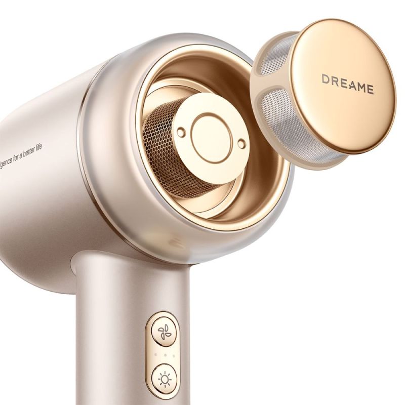 Фен Dreame Gusto G40 PinkGold (AHG40A-PG)