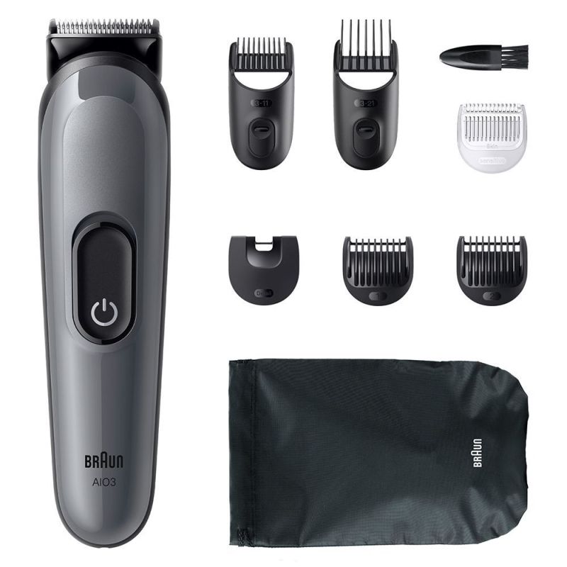 Триммер Braun (AIO 3540)