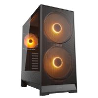 Корпус Cougar Airface 180 Black (AIRFACE 180)