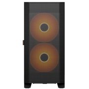 Корпус Cougar Airface Flo RGB Black (AIRFACE FLO RGB)
