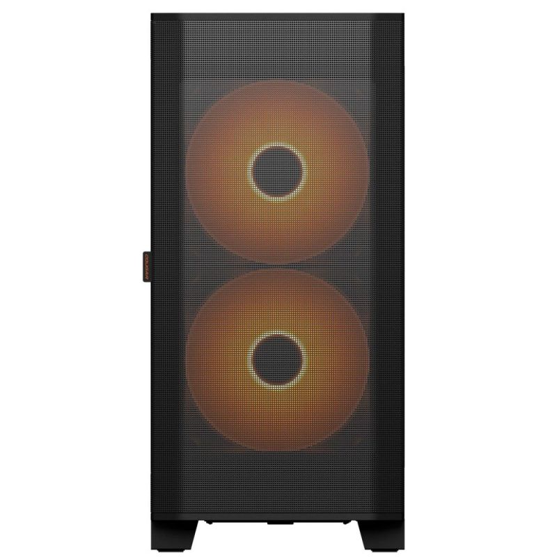Корпус Cougar Airface Flo RGB Black (AIRFACE FLO RGB)