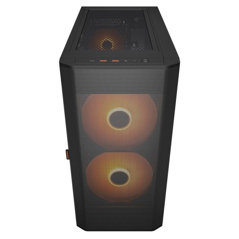 Корпус Cougar Airface Flo RGB Black (AIRFACE FLO RGB)