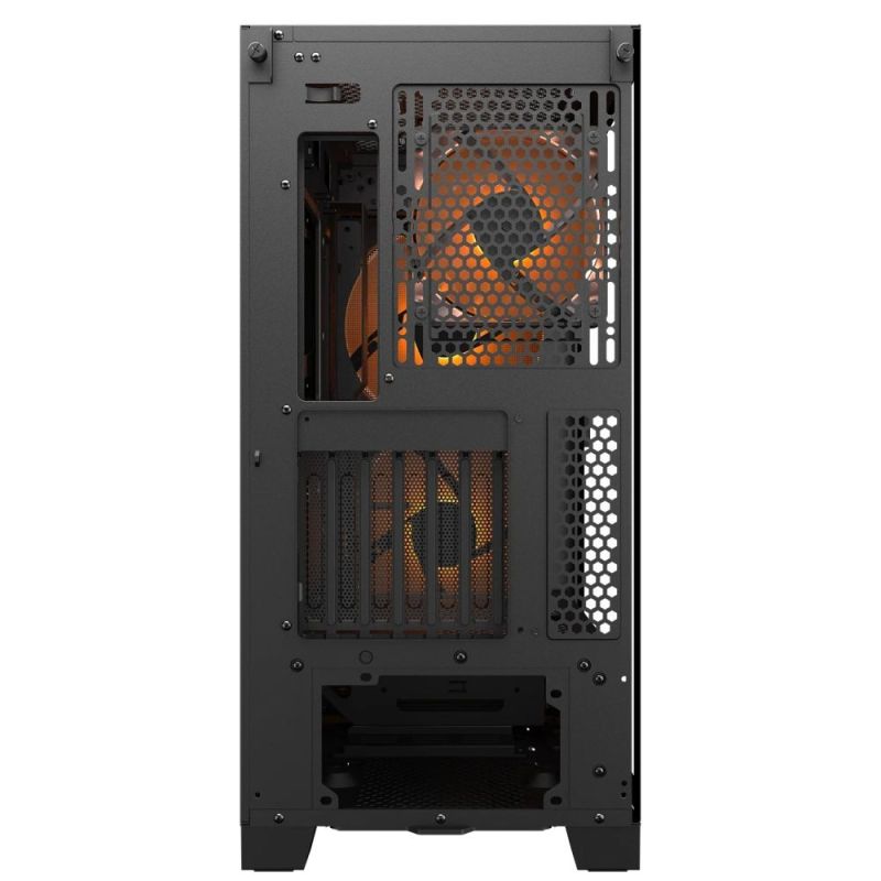 Корпус Cougar Airface Flo RGB Black (AIRFACE FLO RGB)