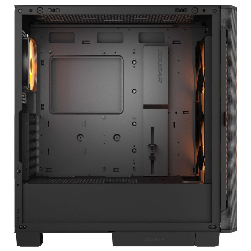 Корпус Cougar Airface Flo RGB Black (AIRFACE FLO RGB)