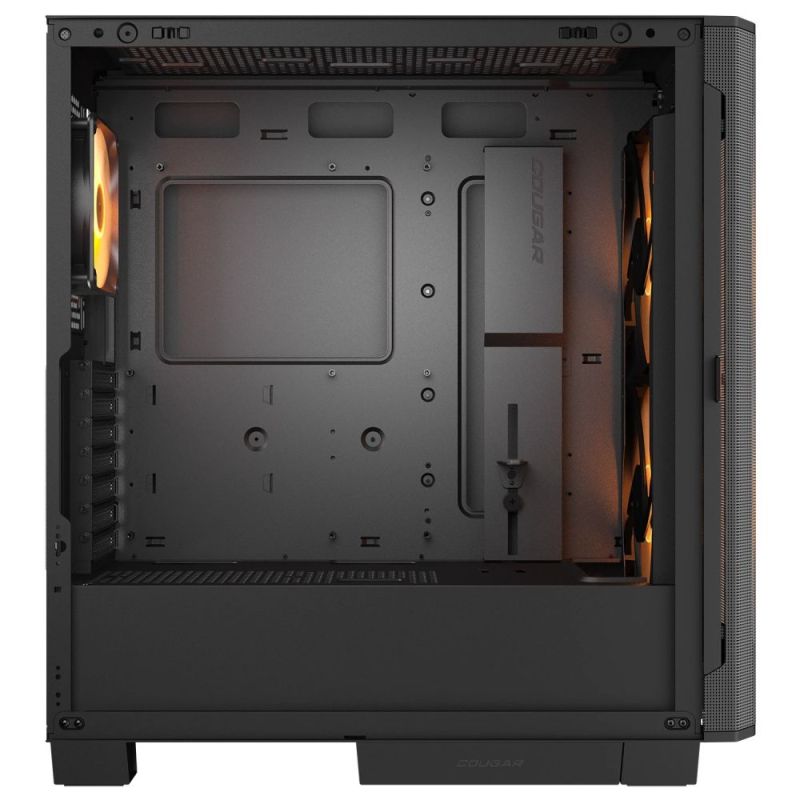 Корпус Cougar Airface Flo RGB Black (AIRFACE FLO RGB)
