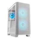 Корпус Cougar Airface Flo RGB White (AIRFACE FLO RGB White)