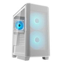 Корпус Cougar Airface Flo RGB White (AIRFACE FLO RGB White)
