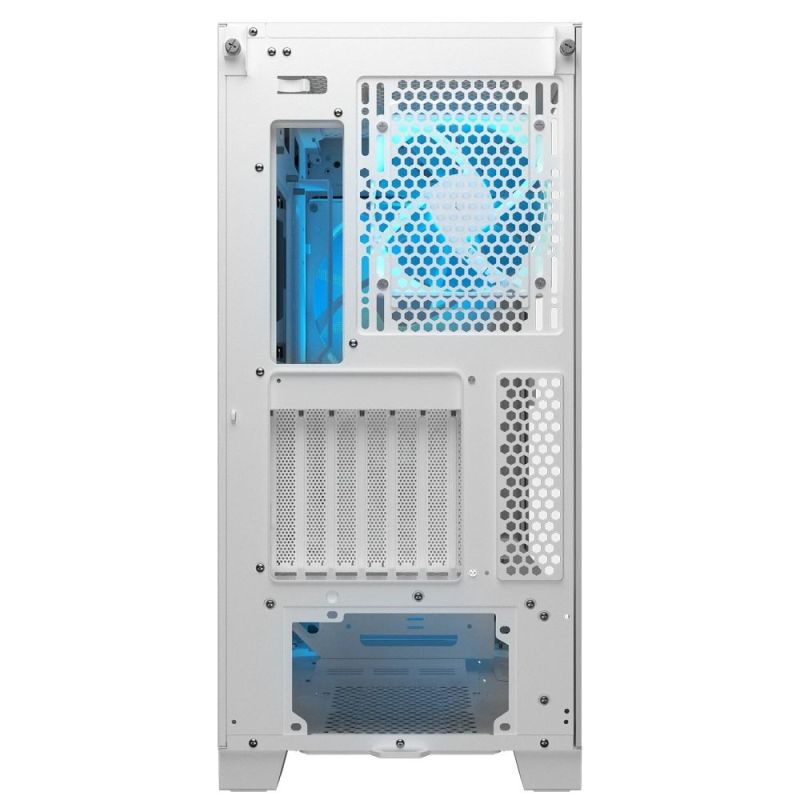 Корпус Cougar Airface Flo RGB White (AIRFACE FLO RGB White)
