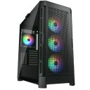 Корпус Cougar Airface Pro RGB Black без БП (AIRFACE PRO RGB)