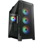 Корпус Cougar Airface Pro RGB Black без БП (AIRFACE PRO RGB)