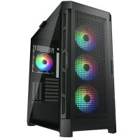 Корпус Cougar Airface Pro RGB Black без БЖ (AIRFACE PRO RGB)