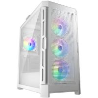 Корпус Cougar Airface Pro RGB White без БЖ (AIRFACE PRO RGB White)
