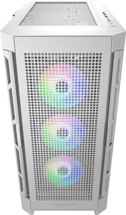 Корпус Cougar Airface Pro RGB White без БП (AIRFACE PRO RGB White)