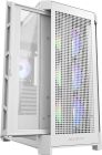 Корпус Cougar Airface Pro RGB White без БП (AIRFACE PRO RGB White)