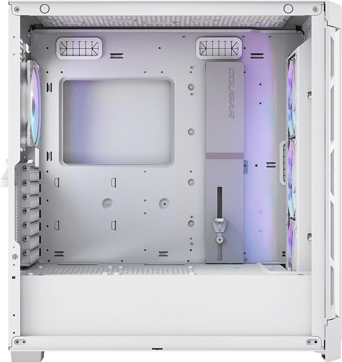 Корпус Cougar Airface Pro RGB White без БП (AIRFACE PRO RGB White)