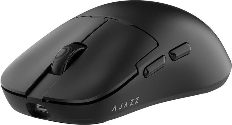 Мышь беспроводная Ajazz AJ159P MC Black (AJ159P-MC-B)