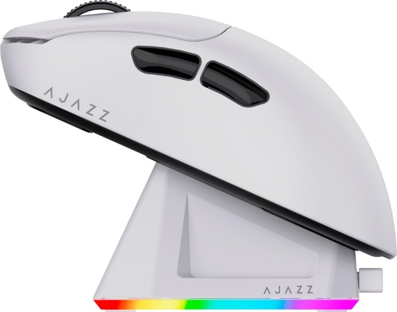 Мышь беспроводная Ajazz AJ179P MC White (AJ179P-MC-W)