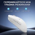 Мышь беспроводная Ajazz AJ199 Max White (AJ199-MAX-W)