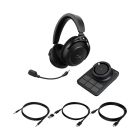 Гарнiтура HyperX Cloud Alpha 2 Wireless Black (AJ5C7AA)