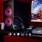 Гарнитура HyperX Cloud Alpha 2 Wireless Black (AJ5C7AA)