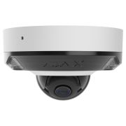 IP-камера Ajax DomeCam Mini HL (8 Mp/2.8 mm) White (126273.214.WH1) (Ajax DomeCam Mini HL (8 Mp/2.8 mm) white)