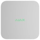 Відеореєстратор Ajax NVR DC (8ch) White (Ajax NVR DC (8ch) white)