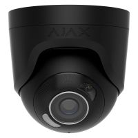 IP-камера Ajax TurretCam HL (5 Mp/2.8 mm) Black (126260.197.BL1) (Ajax TurretCam HL (5 Mp/2.8 mm) black)