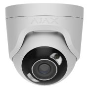 IP-камера Ajax TurretCam HL (5 Mp/4 mm) White (126263.197.WH1) (Ajax TurretCam HL (5 Mp/4 mm) white)