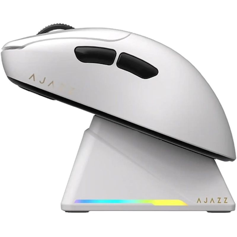 Миша бездротова Ajazz AJ179 Apex White (AJM179-A-W)