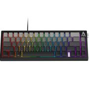 Клавиатура Ajazz AK650 Day Dream Switch Gradient Black USB-C (AK650-DD-BG)