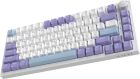 Клавіатура Ajazz AK820 Sea Salt Switch White USB-C (AK820-SS-PWB)