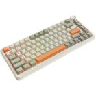 Клавиатура беспроводная Ajazz AK820 Max Flying Fish Switch Retro Colour (AK820MAX-FF-R)