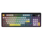 Клавиатура беспроводная Ajazz AK980 V2 Gift Switch V2 Black (AK980-V2-G-BGY)