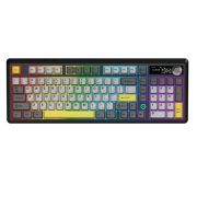 Клавиатура беспроводная Ajazz AK980 V2 Gift Switch V2 Black (AK980-V2-G-BGY)